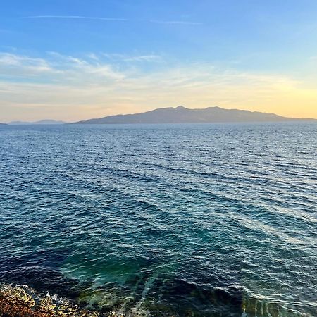 Rock Star-Pllakat Panzió Saranda Kültér fotó